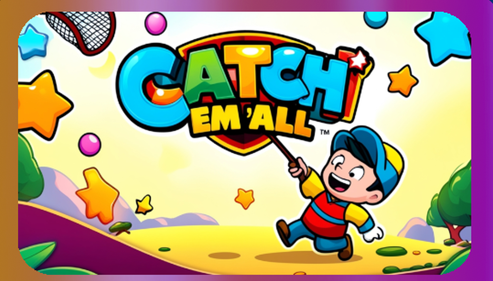 catch game